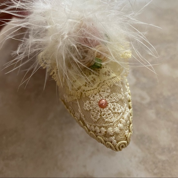 Vintage shoe ring holder - Picture 5 of 7